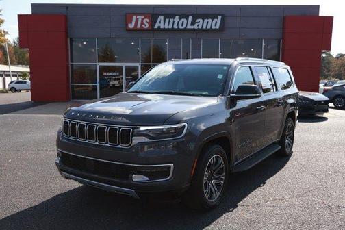 2024 Jeep Wagoneer L Series II