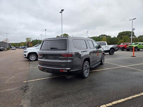 2024 Jeep Wagoneer L Series II