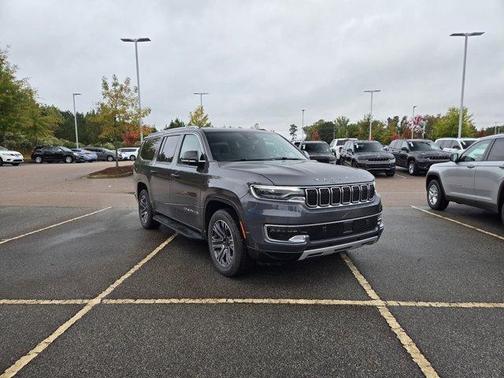 2024 Jeep Wagoneer L Series II