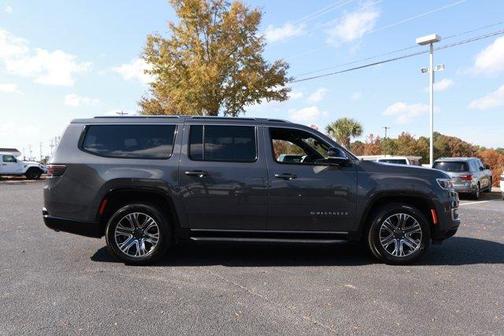2024 Jeep Wagoneer L Series II
