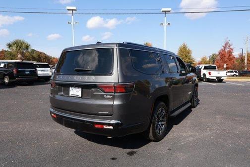 2024 Jeep Wagoneer L Series II