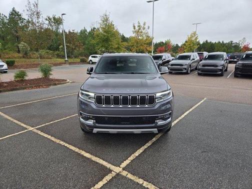 2024 Jeep Wagoneer L Series II
