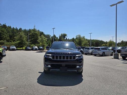 2023 Jeep Wagoneer L Series II