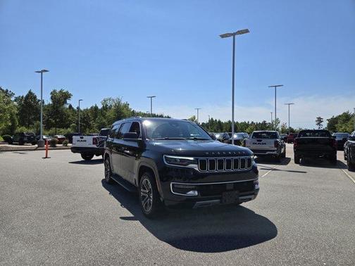 2023 Jeep Wagoneer L Series II
