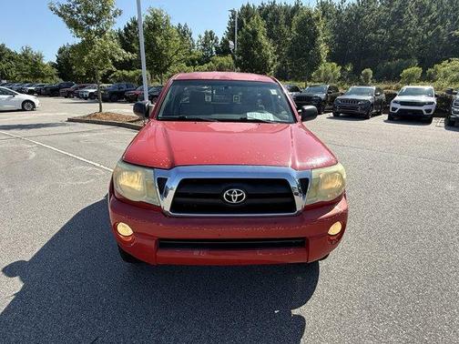 2006 Toyota Tacoma Access Cab