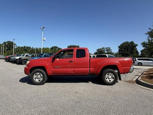 2006 Toyota Tacoma Access Cab