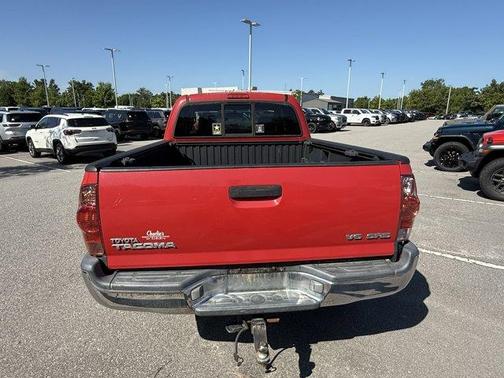2006 Toyota Tacoma Access Cab