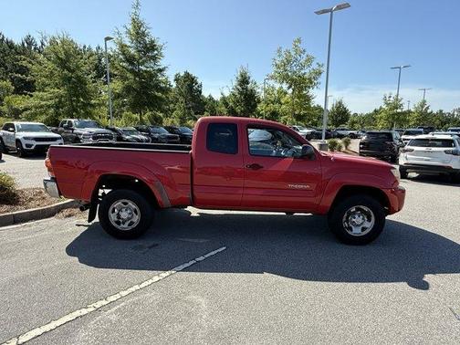 2006 Toyota Tacoma Access Cab