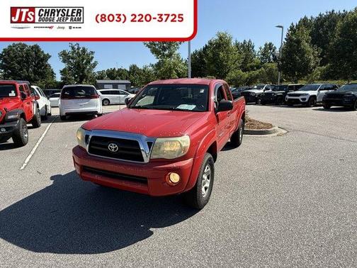 2006 Toyota Tacoma Access Cab