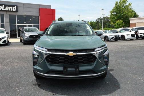 Cypress 2025 Chevrolet Trax LT