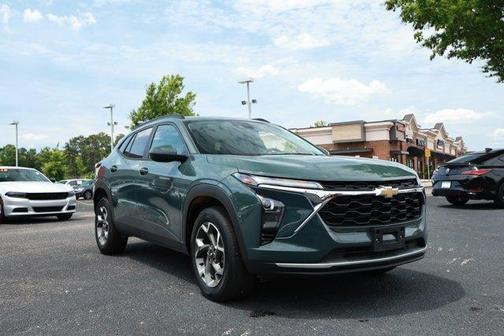 Cypress 2025 Chevrolet Trax LT