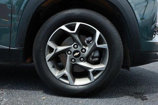 Cypress 2025 Chevrolet Trax LT
