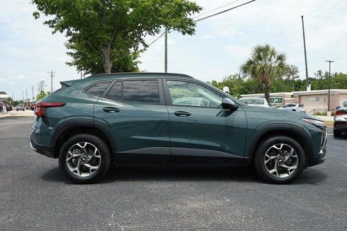 Cypress 2025 Chevrolet Trax LT