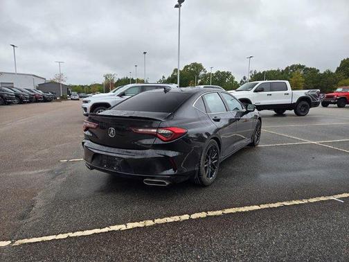 2021 Acura TLX Base