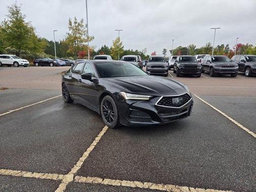 2021 Acura TLX Base