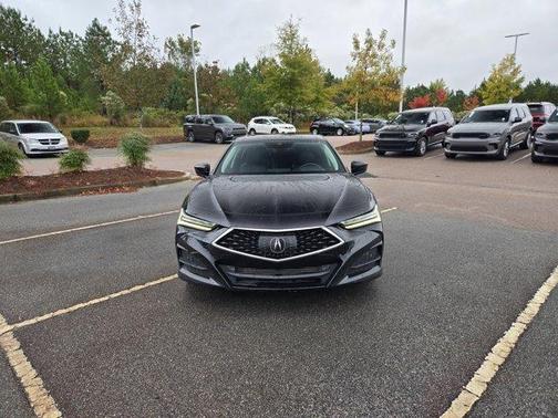 2021 Acura TLX Base