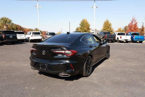 2021 Acura TLX Base