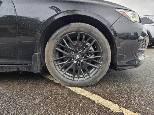 2021 Acura TLX Base