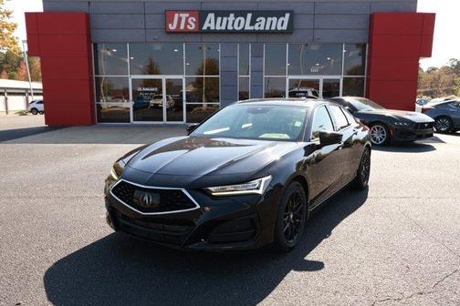 2021 Acura TLX Base