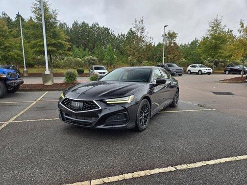 2021 Acura TLX Base