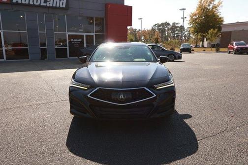 2021 Acura TLX Base