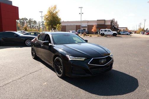 2021 Acura TLX Base
