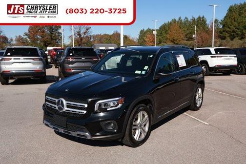 2023 Mercedes-Benz GLB 250 Base 4MATIC