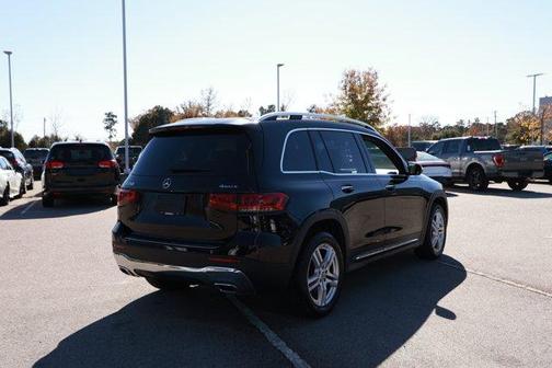 2023 Mercedes-Benz GLB 250 Base 4MATIC