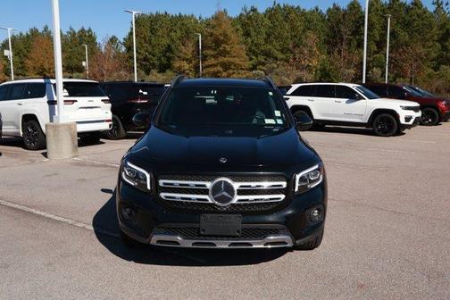 2023 Mercedes-Benz GLB 250 Base 4MATIC