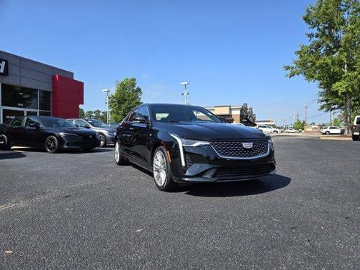 2021 Cadillac CT4 Premium Luxury
