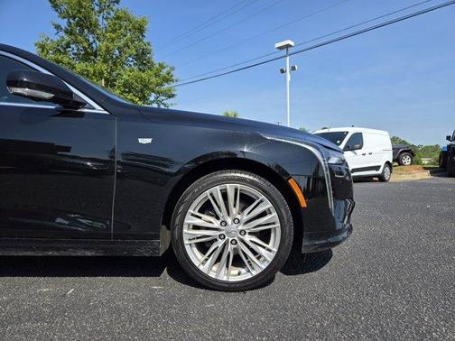 2021 Cadillac CT4 Premium Luxury