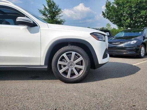 2023 Mercedes-Benz GLS 450 4MATIC