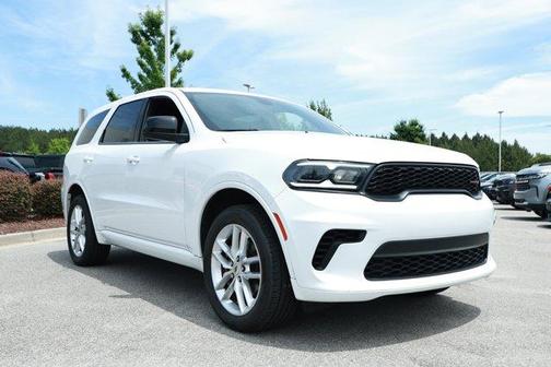 White Knuckle Clearcoat 2023 Dodge Durango GT