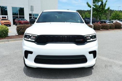 White Knuckle Clearcoat 2023 Dodge Durango GT