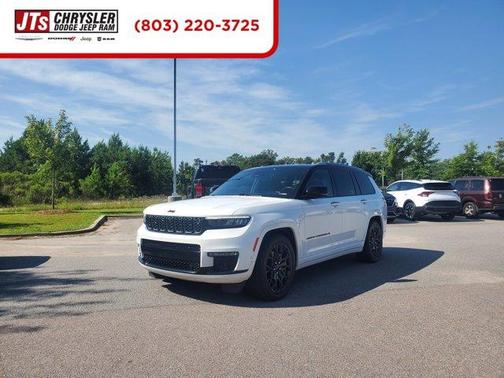2023 Jeep Grand Cherokee L Summit