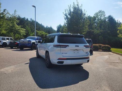 2023 Jeep Grand Cherokee L Summit