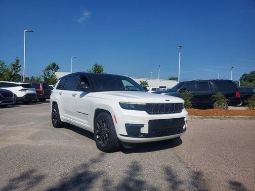 2023 Jeep Grand Cherokee L Summit