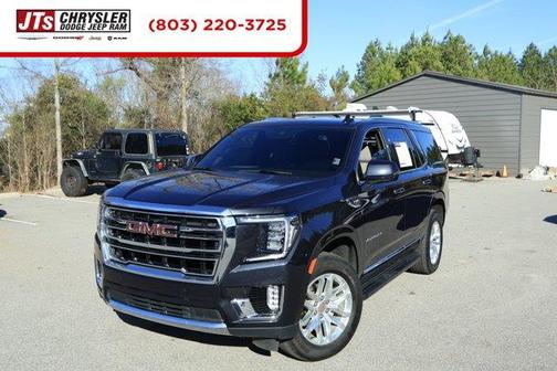 2024 GMC Yukon SLT