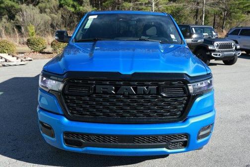 2026 RAM 1500 Big Horn