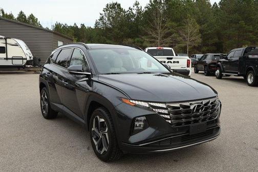 2024 Hyundai TUCSON Limited
