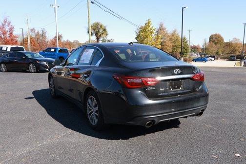 2021 INFINITI Q50 3.0t PURE