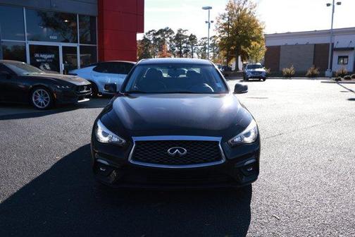 2021 INFINITI Q50 3.0t PURE