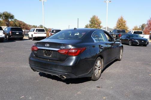 2021 INFINITI Q50 3.0t PURE