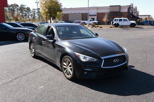 2021 INFINITI Q50 3.0t PURE