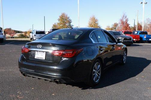 2021 INFINITI Q50 3.0t PURE