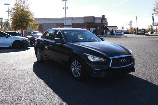 2021 INFINITI Q50 3.0t PURE