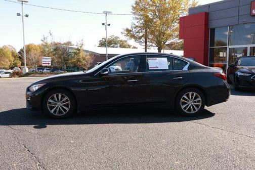 2021 INFINITI Q50 3.0t PURE