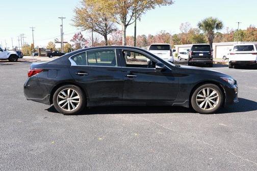 2021 INFINITI Q50 3.0t PURE