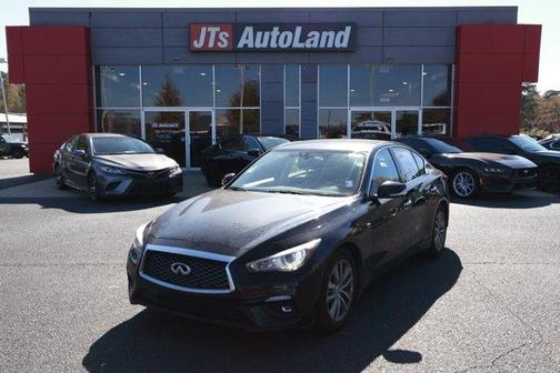 2021 INFINITI Q50 3.0t PURE