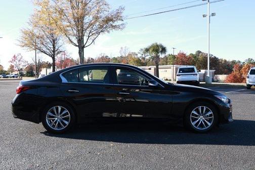 2021 INFINITI Q50 3.0t PURE